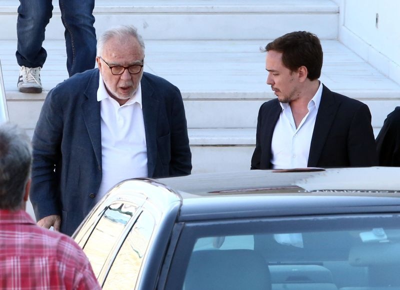 Με Κόκκαλη το ΔΣ του Ολυμπιακού (Photos)