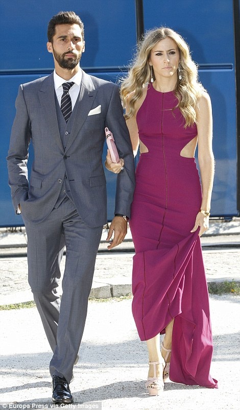 Γάμοι αλά Ισπανικά (photos)