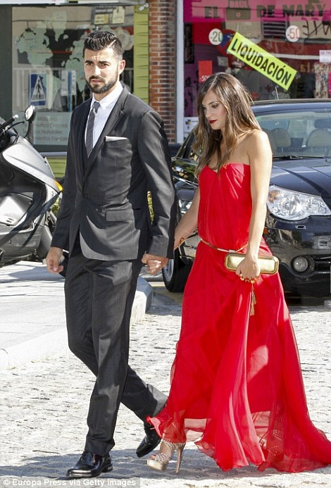 Γάμοι αλά Ισπανικά (photos)