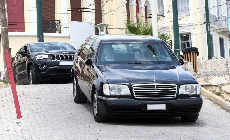 Με Κόκκαλη το ΔΣ του Ολυμπιακού (Photos)