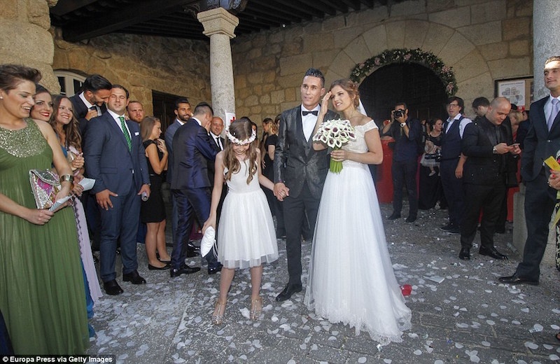 Γάμοι αλά Ισπανικά (photos)