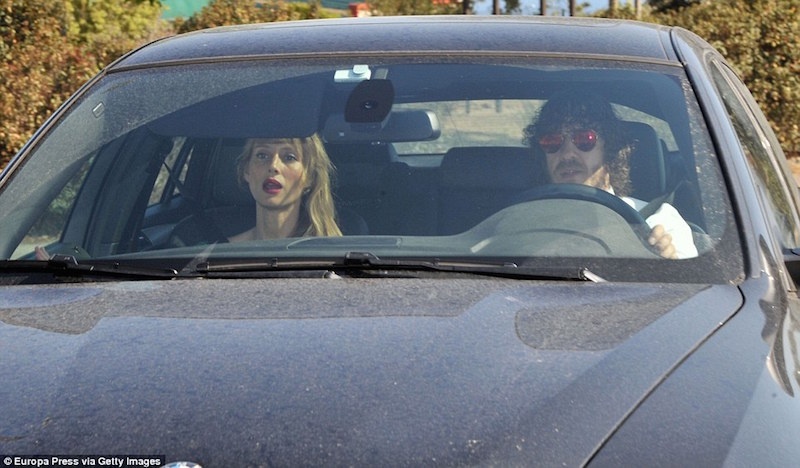 Γάμοι αλά Ισπανικά (photos)