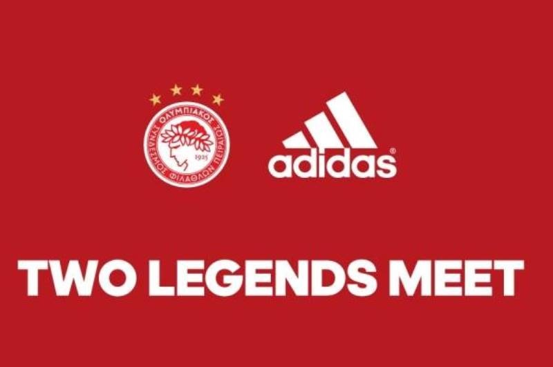 Ολυμπιακός: Αποκαλύπτεται η νέα εμφάνιση! (photos)