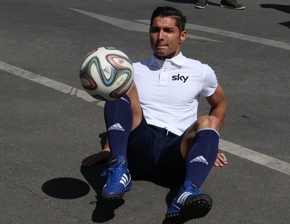 Μήπως ο Κριστιάνο Ρονάλντο είναι Έλληνας; (photos)