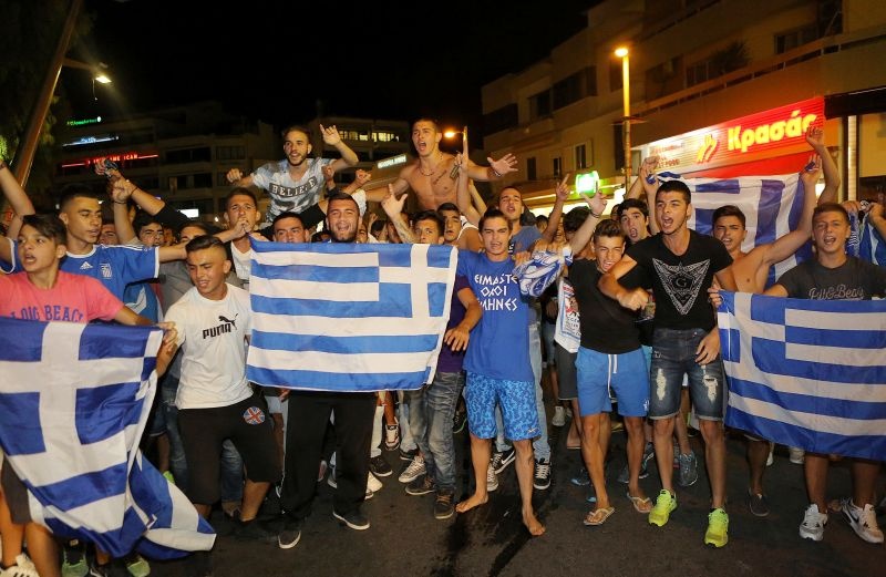 Εθνική Ελλάδας: Από ήρωες... στο μάτι του κυκλώνα σε ένα χρόνο! (videos+photos)