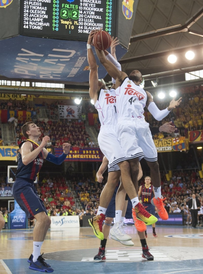 Η «βασίλισσα» φόρεσε το στέμμα της, Triple Crown η Ρεάλ!!! (photos)