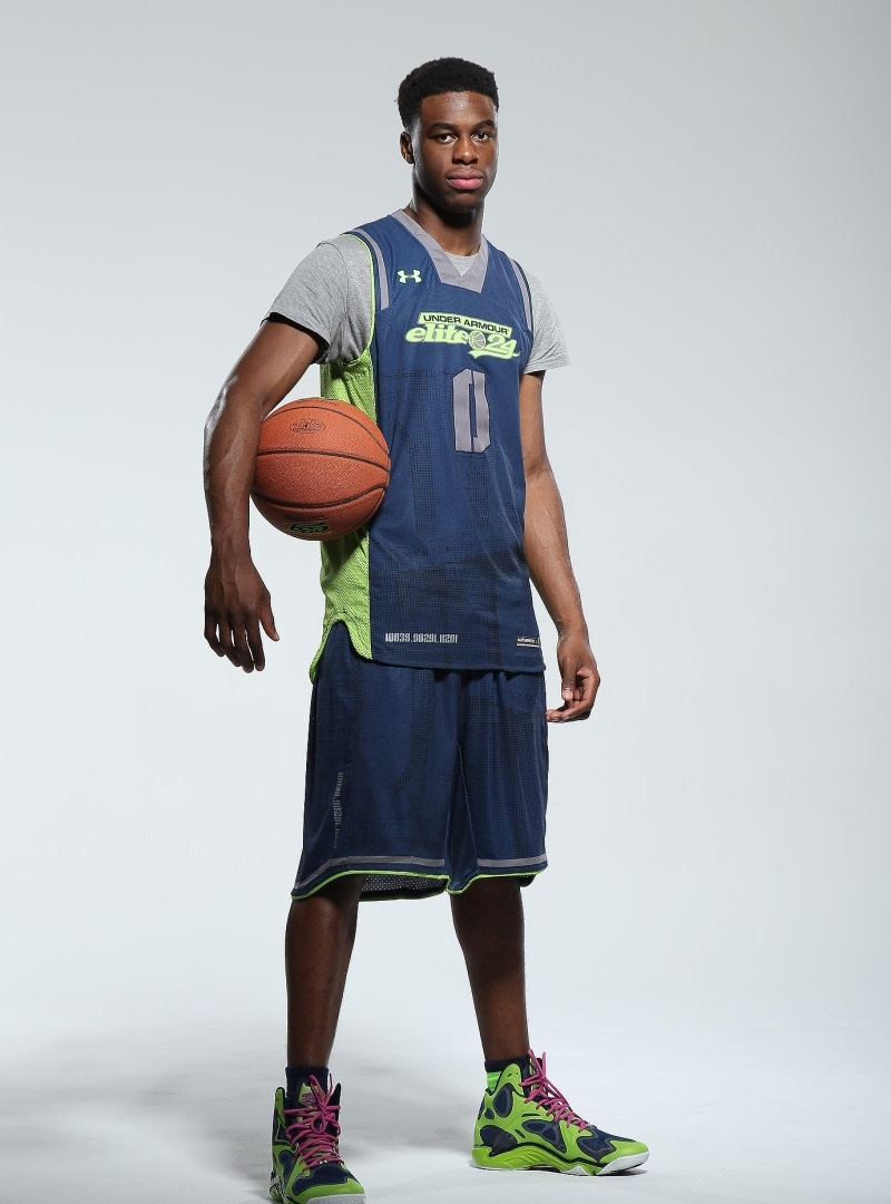 Από το Ζαΐρ στο draft του NBA! (photos&videos)