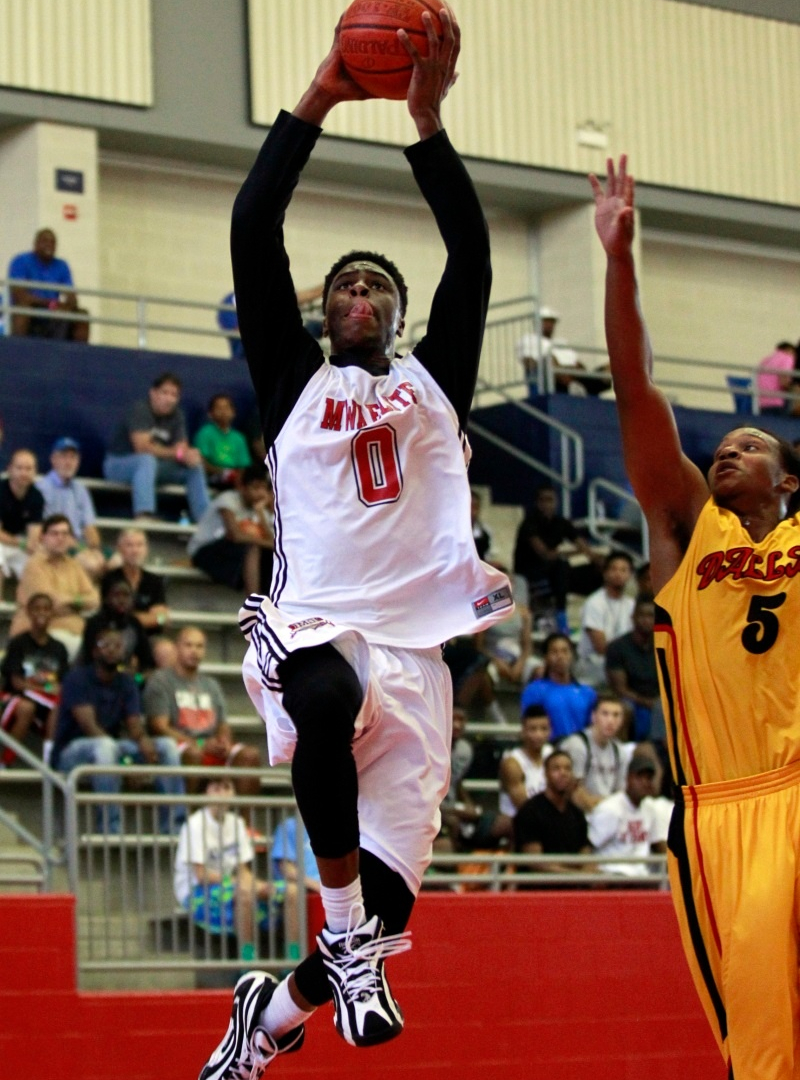 Από το Ζαΐρ στο draft του NBA! (photos&videos)