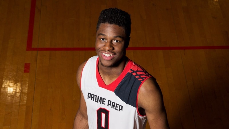 Από το Ζαΐρ στο draft του NBA! (photos&videos)