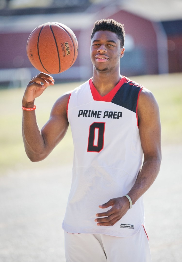 Από το Ζαΐρ στο draft του NBA! (photos&videos)