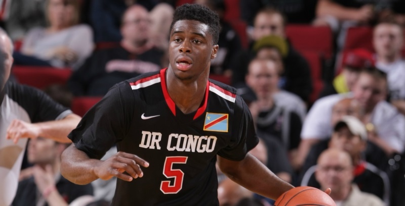 Από το Ζαΐρ στο draft του NBA! (photos&videos)