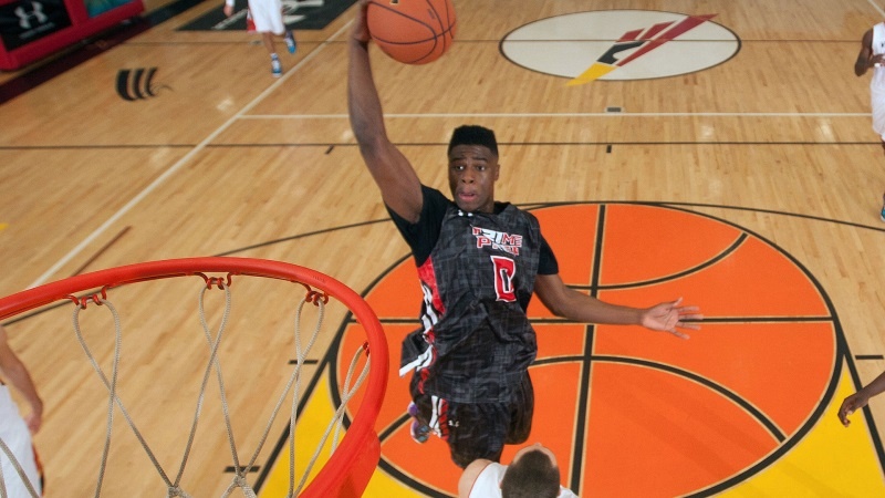 Από το Ζαΐρ στο draft του NBA! (photos&videos)