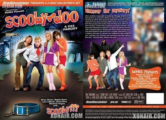 Οι καλύτερες πορνό παρωδίες! (photos)