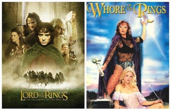 Οι καλύτερες πορνό παρωδίες! (photos)