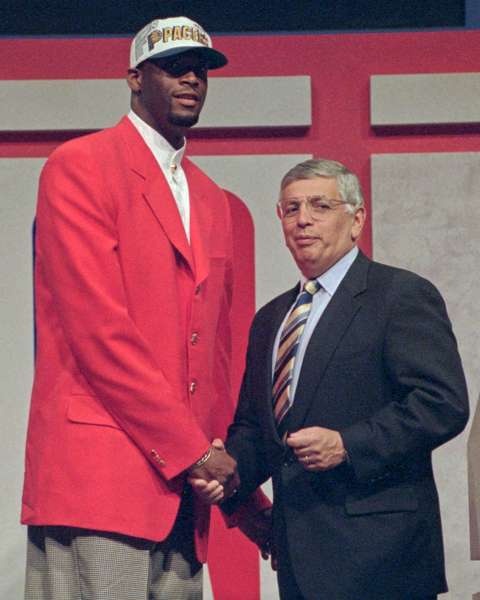 Οι χειρότερες στιλιστικές επιλογές στην ιστορία των Draft (photos)