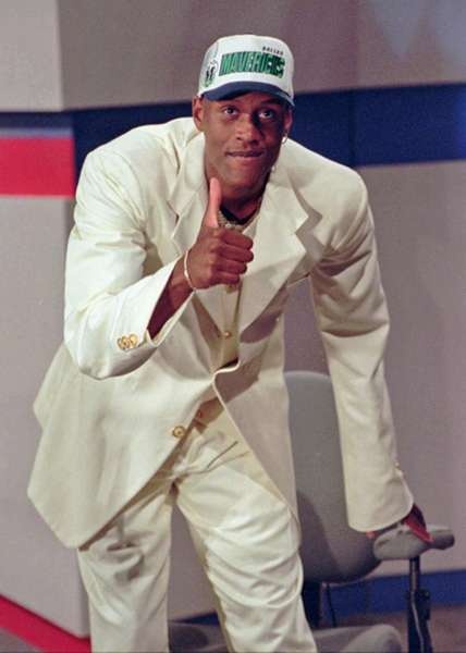 Οι χειρότερες στιλιστικές επιλογές στην ιστορία των Draft (photos)