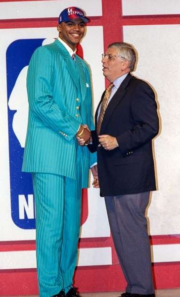 Οι χειρότερες στιλιστικές επιλογές στην ιστορία των Draft (photos)