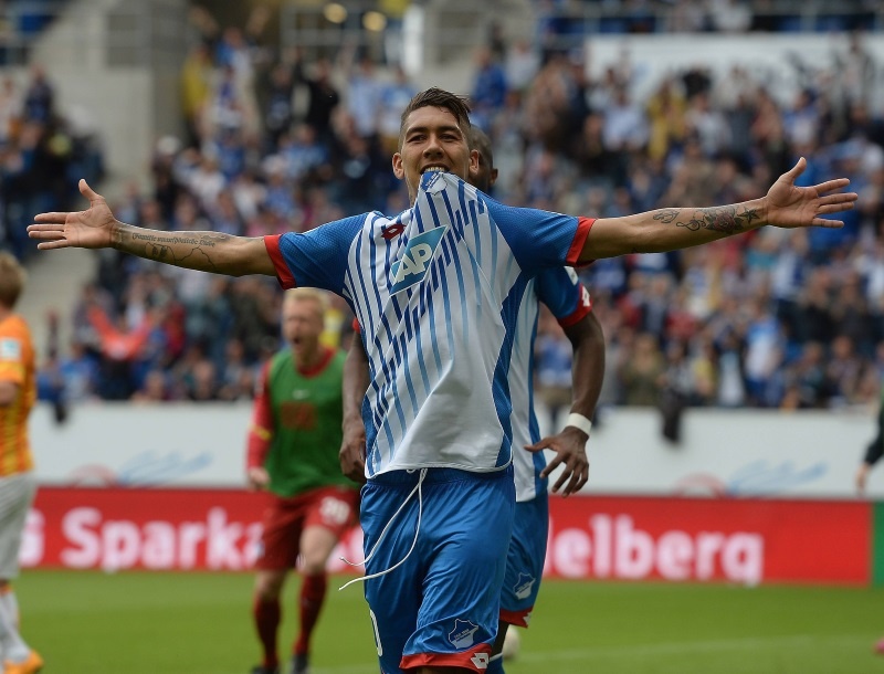 Ρομπέρτο Φιρμίνο: Με... δανεικά στο «Άνφιλντ» (photos&videos)