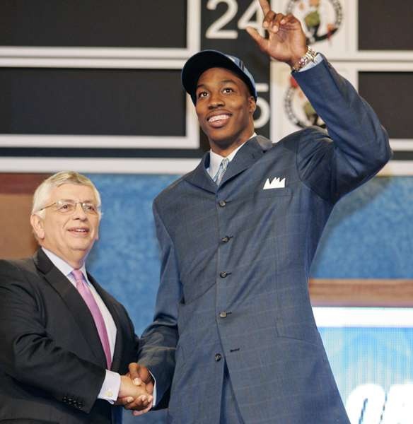 Οι χειρότερες στιλιστικές επιλογές στην ιστορία των Draft (photos)