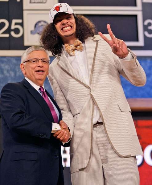 Οι χειρότερες στιλιστικές επιλογές στην ιστορία των Draft (photos)