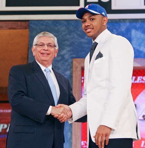 Οι χειρότερες στιλιστικές επιλογές στην ιστορία των Draft (photos)