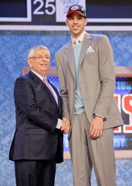 Οι χειρότερες στιλιστικές επιλογές στην ιστορία των Draft (photos)