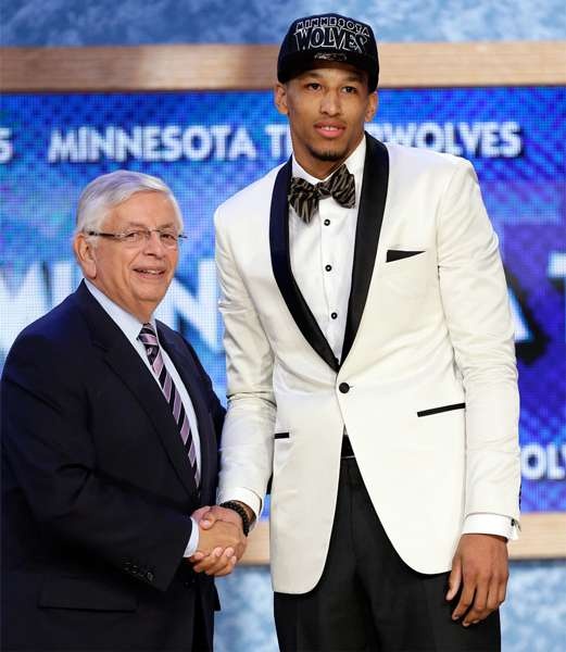 Οι χειρότερες στιλιστικές επιλογές στην ιστορία των Draft (photos)