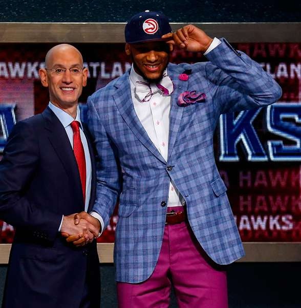 Οι χειρότερες στιλιστικές επιλογές στην ιστορία των Draft (photos)