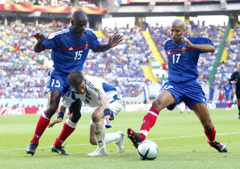 Πειρατικό στάση 4η: Όταν ο Άγγελος «ξέρανε» τη Γαλλία! (photos&videos)