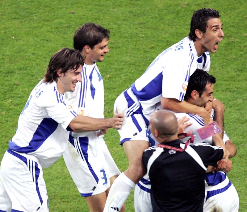 Πειρατικό στάση 4η: Όταν ο Άγγελος «ξέρανε» τη Γαλλία! (photos&videos)