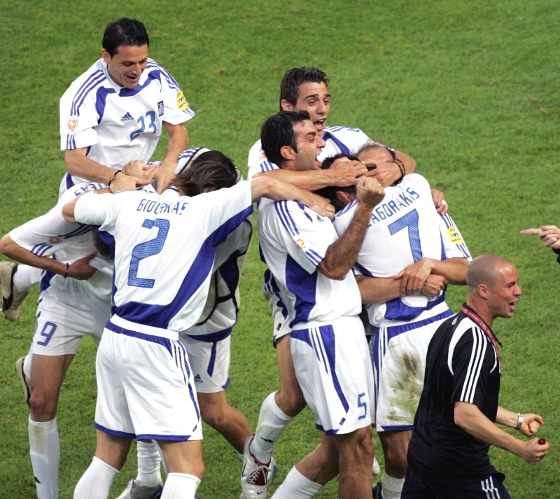 Πειρατικό στάση 4η: Όταν ο Άγγελος «ξέρανε» τη Γαλλία! (photos&videos)