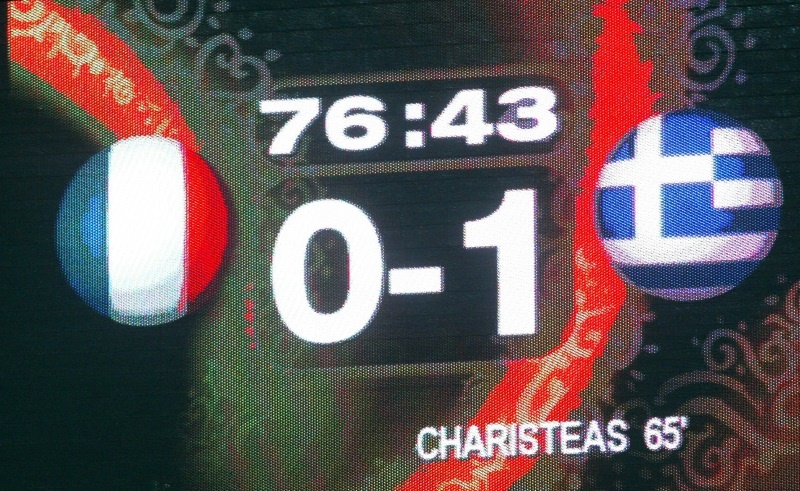 Πειρατικό στάση 4η: Όταν ο Άγγελος «ξέρανε» τη Γαλλία! (photos&videos)