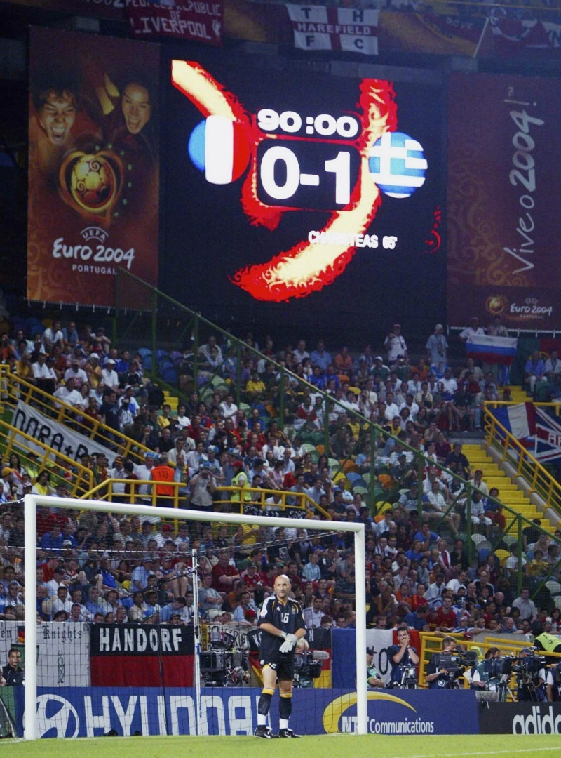 Πειρατικό στάση 4η: Όταν ο Άγγελος «ξέρανε» τη Γαλλία! (photos&videos)