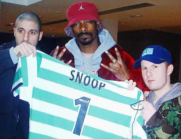 Πλέον ο Snoop Dogg είναι… Γαλατάσαραϊ! (photos)