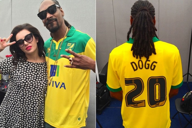 Πλέον ο Snoop Dogg είναι… Γαλατάσαραϊ! (photos)