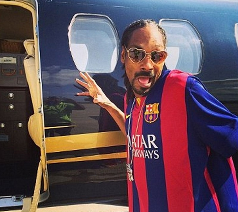 Πλέον ο Snoop Dogg είναι… Γαλατάσαραϊ! (photos)