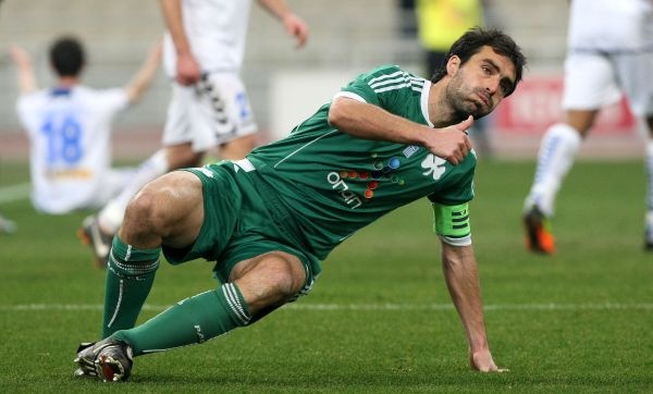 Οι Ισπανοί του Παναθηναϊκού! (videos+photos)
