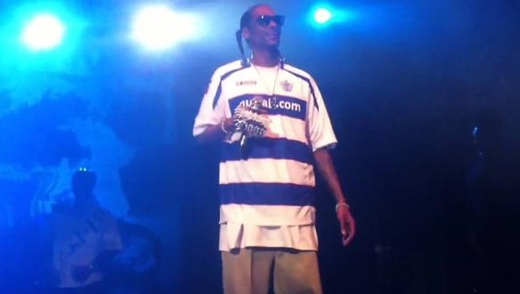 Πλέον ο Snoop Dogg είναι… Γαλατάσαραϊ! (photos)