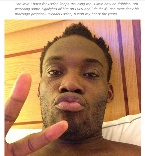 «Τρελή» με τον Εσιέν! (photos)