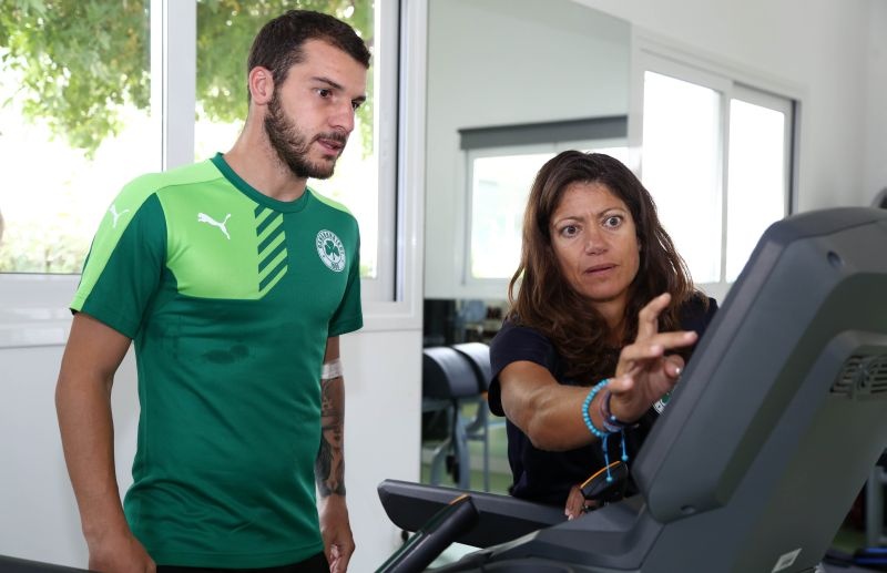 Παναθηναϊκός: Ξεκίνησε η σεζόν για εννιά! (photos)