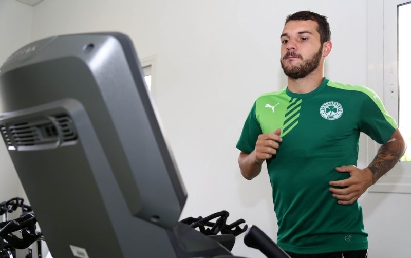 Παναθηναϊκός: Ξεκίνησε η σεζόν για εννιά! (photos)