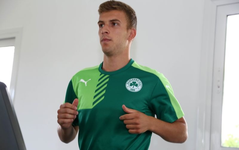 Παναθηναϊκός: Ξεκίνησε η σεζόν για εννιά! (photos)