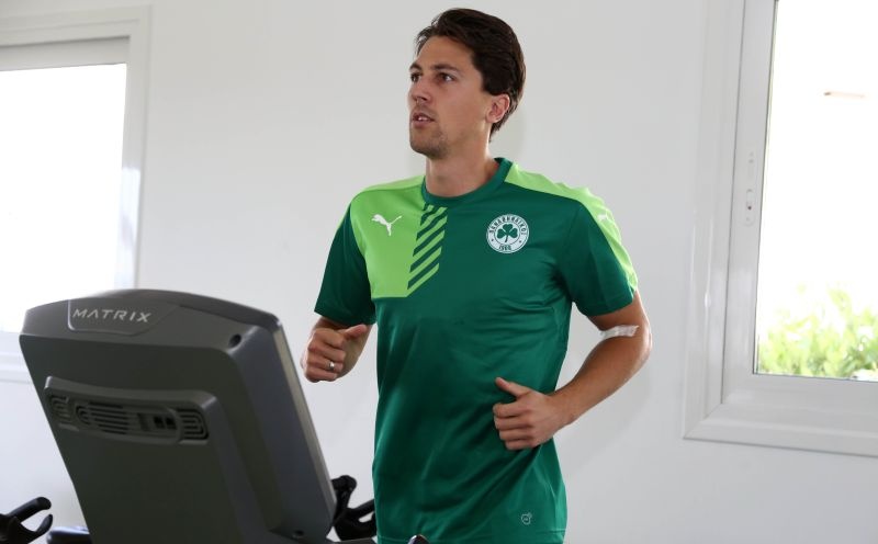 Παναθηναϊκός: Ξεκίνησε η σεζόν για εννιά! (photos)