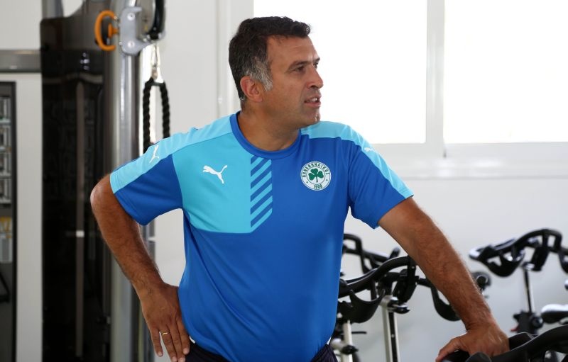 Παναθηναϊκός: Ξεκίνησε η σεζόν για εννιά! (photos)