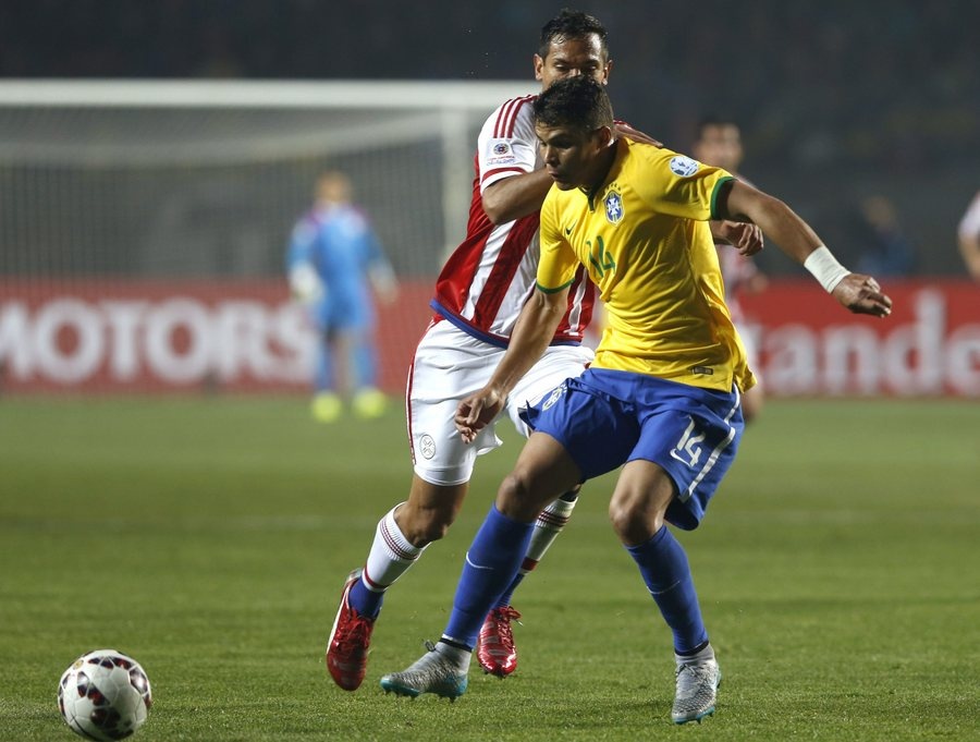 Εκτός Copa America η Βραζιλία (photos+videos)
