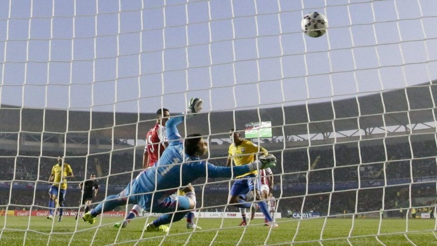 Εκτός Copa America η Βραζιλία (photos+videos)