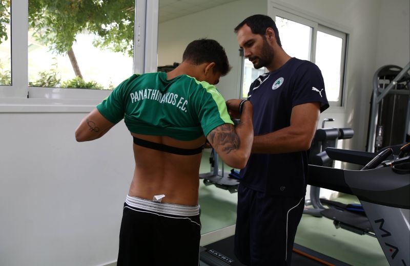 Παναθηναϊκός: Ξεκίνησε η σεζόν για εννιά! (photos)