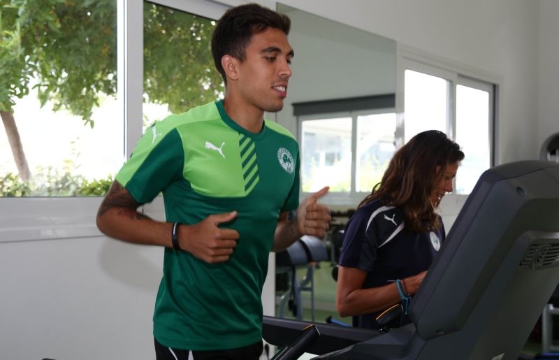 Παναθηναϊκός: Ξεκίνησε η σεζόν για εννιά! (photos)