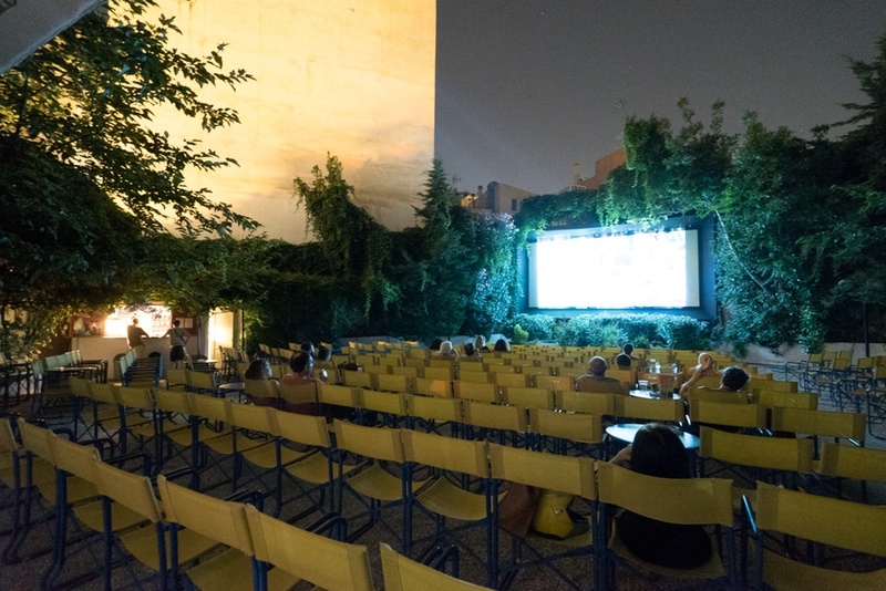 Σαν παλιό σινεμά: Ήρθε η ώρα για θερινό! (photos)