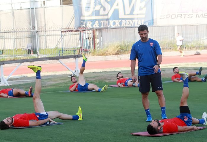 «Πρώτη» με… μεταγραφές στον Πανιώνιο (photos)
